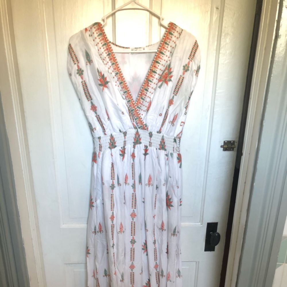 Elegant Summer Dress